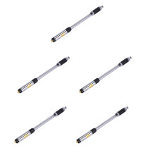 5X RH770 Dual Band 144/430MHz High Gain SMA-Female Telescopic Antenna for UV-5R UV-82 BF-888S WALKIE TALKIE