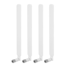 Router Antena 4G Antenna SMA Male for 4G LTE Router External Antenna for B593 E5186 B315 B310 698-2700MHz 4Pcs