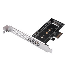 3X Zusatzkarten PCIE Zu M2 Adapter PCI Express 3.0 X1 Zu NVME SSD UnterstüTzung für M2 PCIE Raiser Adapter 2230 2242