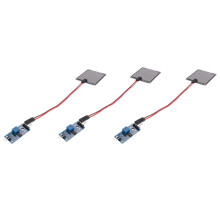 3X Detecteur de Pluie Module D'Eau de Pluie Module de Detection de Pluie 3, 3V-5V