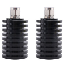 2X 50W Dummy Load N Male Connector - 3GHz 50 Ohm RF Coaxial Termination
