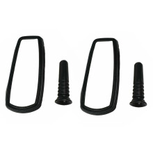 2X for  Roof Antenna Rubber Seal Repair Set W202 W208 W210 W168 2108270031