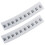 20 X Type B Female Silver  USB 5 Pin Socket Charger Mount Receptacle Connector 1