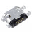 20 X Type B Female Silver  USB 5 Pin Socket Charger Mount Receptacle Connector 4