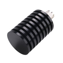 2X 50W Dummy Load N Male Connector  - 3GHz 50 Ohm RF Coaxial Termination