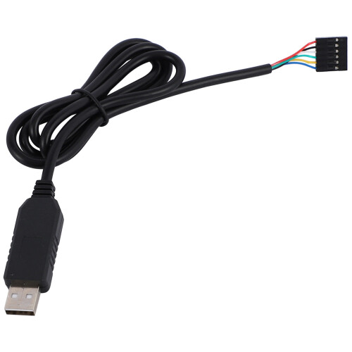 2X 6Pin Ftdi Ft232Rl Ft232 Module for  USB to Ttl Uart Serial Wire Adapter Rs232 Download Cable Module