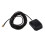 RP-SMA Male GPS Active Antenna Cable Connector Adapter 3-5V 1