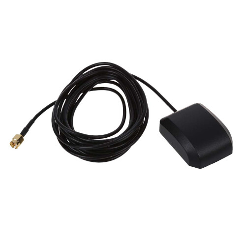 RP-SMA Male GPS Active Antenna Cable Connector Adapter 3-5V