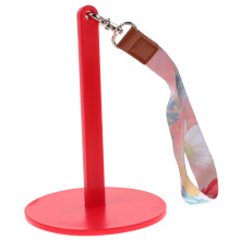 Yarn Holder with Tangle Control, Portable Organizer for Knitting and Crocheting Travel Use