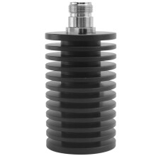 50W Dummy Load N Female Socket - 3GHz 50 Ohm RF Coaxial Termination