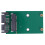 PCI-E MSATA SSD to 1.8 Inch Micro- Adapter Converter Card Module Board 1