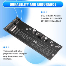 SSD to Adapter Card For Air A1370 A1369 2010/2011 Card