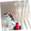 Metal Single Spool Thread Holder for Sewing with Stable Freestanding Design and Durable Organizer 5