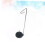 Metal Single Spool Thread Holder for Sewing with Stable Freestanding Design and Durable Organizer 3