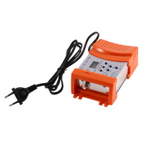 M69 Profesjonalny Cyfrowy Modulator Vhf Uhf Rf Adapter Konwertera Av na Rf Avto Tv (Pomarańczowa Wtyczka Eu)