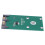 Scheda del Modulo Scheda Convertitore  PCI-E MSATA SSD un 1,8 Pollici Micro- Adattatore Scheda 3