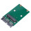 Scheda del Modulo Scheda Convertitore  PCI-E MSATA SSD un 1,8 Pollici Micro- Adattatore Scheda 2