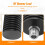 50W Dummy Load N Female Socket  - 3GHz 50 Ohm RF Coaxial Termination 6
