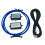 Portable Passive Magnetic Loop Antenna for  and VHF Shortwave Antenna SDR Receiver 1