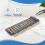 M2 NVMe-Adapterkort M2 SSD NVME Till PCIE 4.0 X4 Riser-Kort HåRddiskadapter StöDer MKEY-Adapter för 1U-Server 1