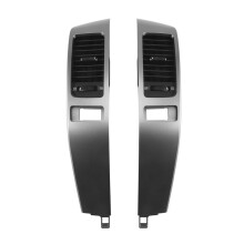 Car Air Vent Dashboard Air Vent Sensor Panel for Land Prado 120 FJ120 2003-2009 Accessories