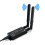 PCI-E Naar USB 2.0 (TYPE C) Adapter met Simkaartsleuf en Extra Voedingsinterface voor WWAN/LTE-Module 4