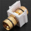 Banaan Jack Binding Post  Jack Insert met Zwarte &  Ringen, Schroef Type Audio Speaker , 2 Paar/4 Pack 9