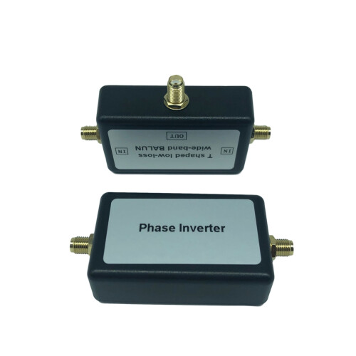 Portable Passive Magnetic Loop Antenna for  and VHF Shortwave Antenna SDR Receiver
