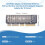 M2 NVMe-Adapterkort M2 SSD NVME Till PCIE 4.0 X4 Riser-Kort HåRddiskadapter StöDer MKEY-Adapter för 1U-Server 7