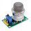 MQ131 High Concentration Ozone Sensor Gas Sensor Module for Ozone High Concentration Analog TTL Level Output 10-1000PPM 2