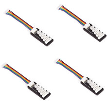 4 Stuks RC Product JST-XH-2-6S Lipo Batterij Board JST XH Board Balans Uitbreiding Oplader Adapter Batterij Oplader