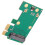 PCI Express to  PCI Express Card Adapter Wireless Network Ethernet LAN  PCI-E Riser PC to Laptop Network Card 4