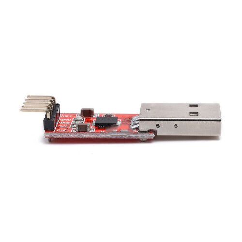 CP2102 Module USB to TTL Serial UART STC Download Cable Super Brush  Upgrade A Type USB Micro-USB 5Pin 2