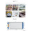 Suitable for Raspberry Pi 2.66 Inch E-Paper E-Ink Screen Module 8