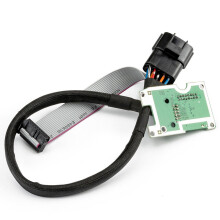 Monitor Display Plug Connector 14390065 voor ECU EC160 EC210 EC240 EC290 EC330 EC360 EC460 EC140B EC160B Graafmachine