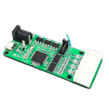 FT4232-4TTL USB to 4 Way TTL Module FT4232HL UART Serial Port Module  5V 3.3V 2.5V 1.8V 4 Channel XH2.54