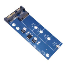 NGFF M.2 Adapter M2 to 3 Adapter M.2 to Adapter SSD M2 to Expansion Card B Key Support 30/42/60/80mm