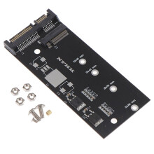 M.2 to Adapter M2 to Adapter M.2 to Adapter M.2 NGFF Converter 2.5 inch SATA3 Card B Key for 2230-2280 M2