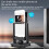 Mobile Phone Shaker Holders Swing Device Automatic Shake Steps Counter for Pedometer Increase the Number of Step 3