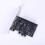 IDE PCI E Adapter Card PCI E To  2.0 + IDE ESATA X2 Combo Adapter Converter  Controller Card 7