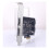 IDE PCI E Adapter Card PCI E To  2.0 + IDE ESATA X2 Combo Adapter Converter  Controller Card 10