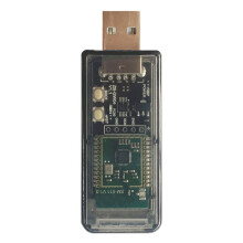 ZigBee 3.0 USB-Dongle Zigbee Gateway-Analysator Zigbee2MQTT USB-Schnittstellenerfassung ZHA NCP Home Assistant OpenHAB
