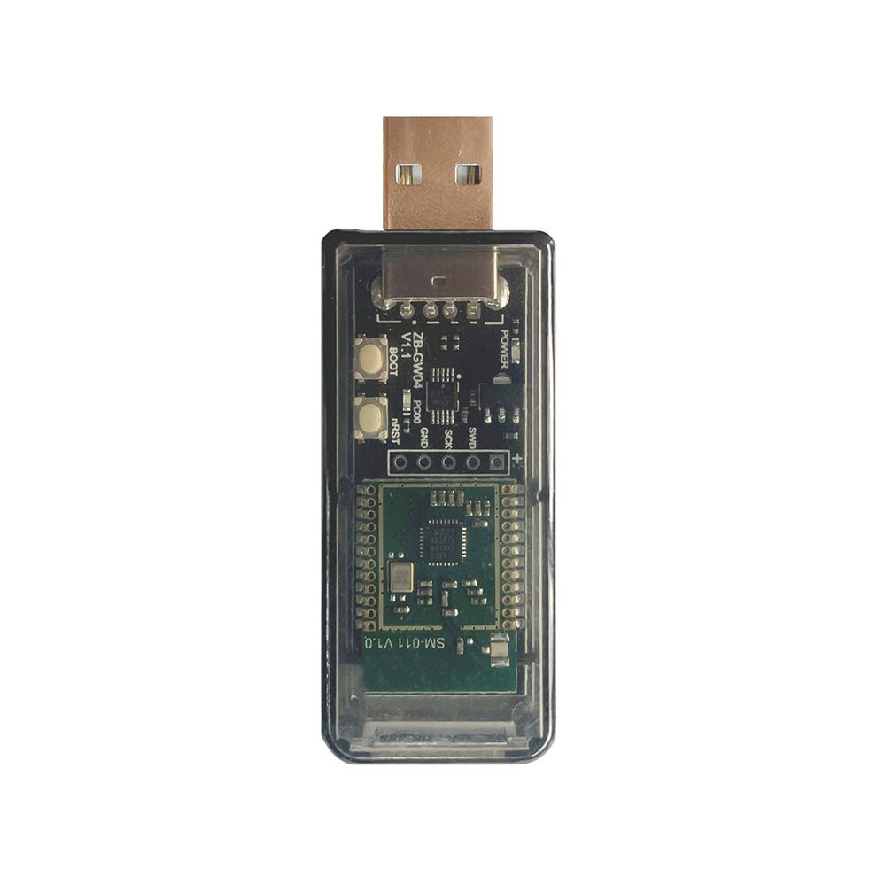 Zigbee 3.0 Usb Dongle Zigbee Gateway Analyzer Zigbee2mqtt Usb Interface Capture Zha Ncp Home Assistant Openhab 6033963033147