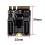 M.2 A Key + E Key to  3 Adapter JM582 Chips 2   III Revision Card Computers Accessories 5