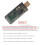 ZigBee 3.0 USB Dongle Zigbee Gateway Analyzer Zigbee2MQTT USB Interface Capture ZHA NCP Home Assistant OpenHAB 7