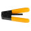 Optical Fiber Stripper Practical Cable, Optical Fiber Test Equipment, Optical Cable Stripper, Stripper Yellow 1