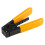 Optical Fiber Stripper Practical Cable, Optical Fiber Test Equipment, Optical Cable Stripper, Stripper Yellow 5