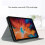Capa PU para Alldocube IPlay 50  Tablet de 8,4 Polegadas Couro PU+TPU Tablet Stand IPlay 50Mini 8,4 Polegada Protect Case(A) 9