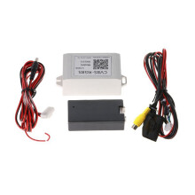 RNS315 RGB-Adapter Naar CVBS-Signaalomzetteradapter voor MK6 Flip-Achteruitkijkcamera D7YA