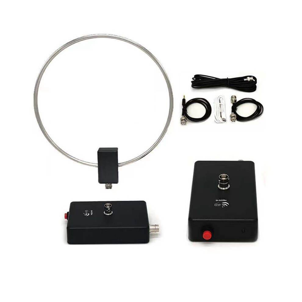 Ga-800 Active Loop Antenna Shortwave Antenna 10Khz-159Mhz Antenna With Portable Design For Radios 4712521905363
